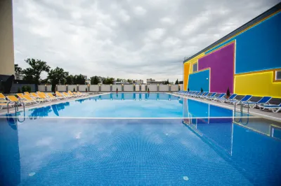 West Inn Georgia in Kutaisi Hôtels à : 