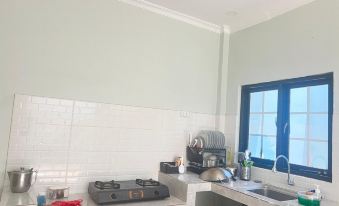 Noi Guest House Rumah 100m2 dengan 2 kamar tidur