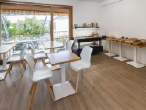 桑特貝斯特韋斯特Sure酒店 桑特酒店