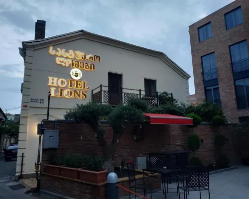 Hotel Lions Hotels in Tbilisi