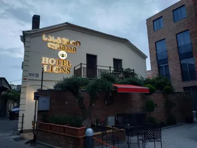 Hotel Lions Hotel in zona Parco Rike