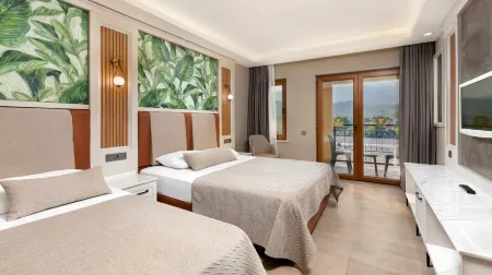 Club Hotel Phaselis Rose Отели в г. Кемер