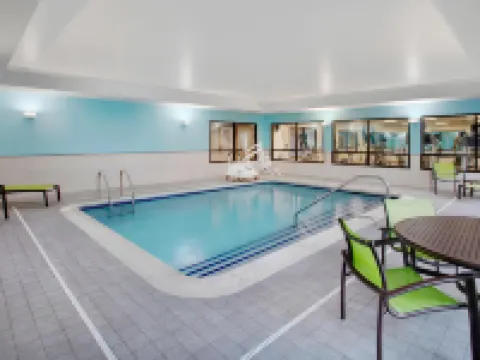 SpringHill Suites Hartford Airport/Windsor Locks Hotels in Windsor Locks