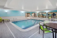 SpringHill Suites Hartford Airport/Windsor Locks Hotels in Windsor Locks