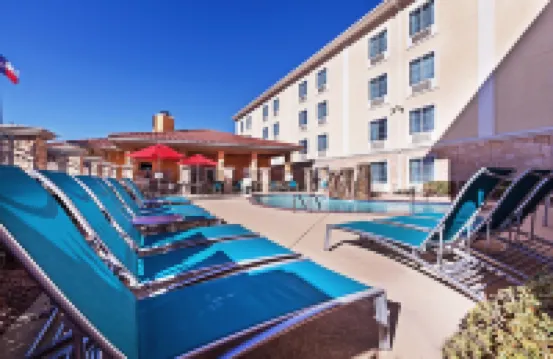 奧德薩萬豪TownePlace Suites飯店