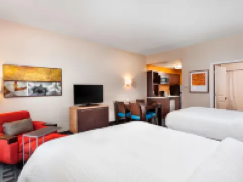 奧蘭多阿爾塔蒙特斯普林斯TownePlace Suites酒店/梅特蘭 阿爾塔蒙特斯普林斯酒店