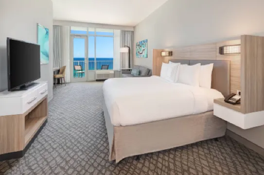 SpringHill Suites Panama City Beach Beachfront