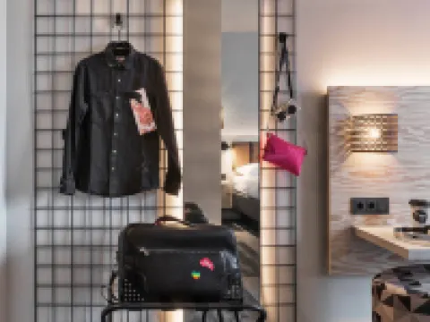 モクシー・フランクフルト エアポート ケルスターバッハ ケルステルバッハのホテル