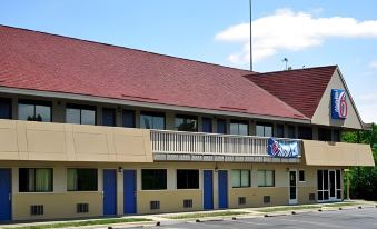 2. Motel 6 ..
