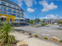 L'Escale Marine, the Originals Relais - parking