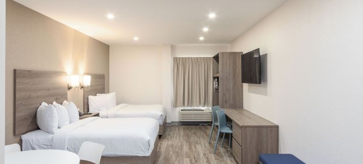 Hotel Mesaluna Short & Long Stay Hotels in Ciudad Juarez