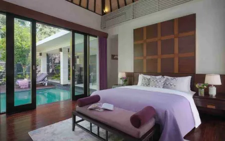 The Ayu Kintamani Villa at Toya Devasya