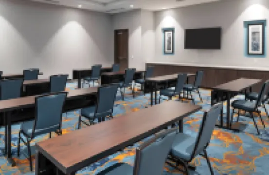 Residence Inn Manchester Downtown