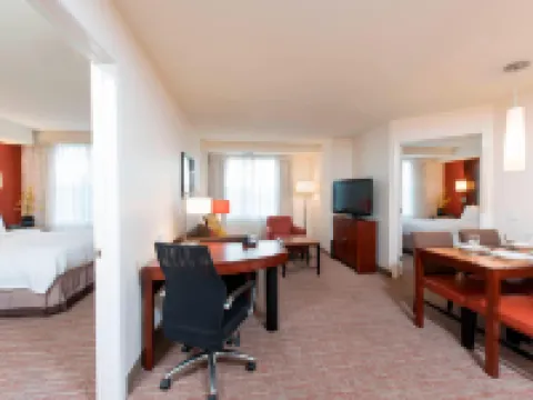 Residence Inn Moline Quad Cities Hotels in Moline