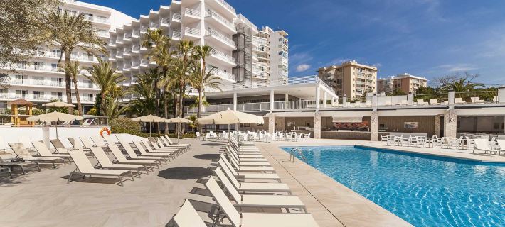 Globales Palmanova Hotels in Palma Nova