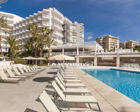 Globales Palmanova Hotels in Palmanova