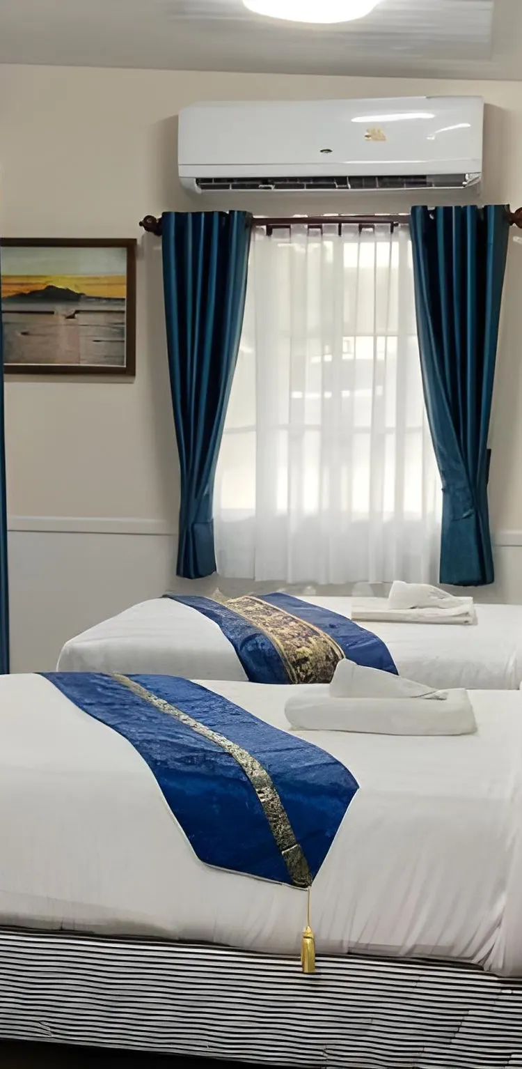 ห้องทวิน ห้ามสูบบุหรี่