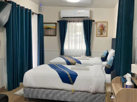 ห้องทวิน ห้ามสูบบุหรี่