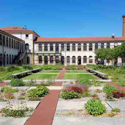 ibis Styles Romans Valence Gare TGV Hotel Exterior