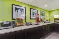 Hampton Inn Norcross - breakfast