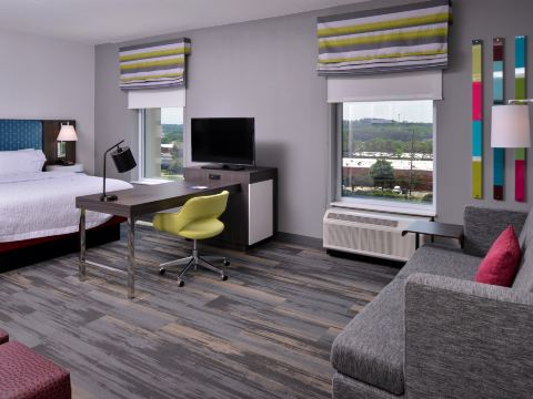 Hampton Inn & Suites Atlanta/Marietta