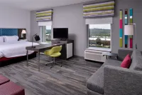 Hampton Inn & Suites Atlanta/Marietta - breakfast