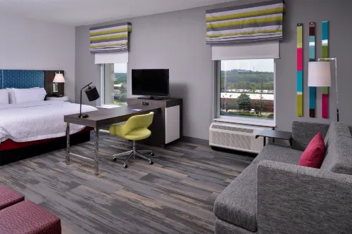 Hampton Inn & Suites Atlanta/Marietta Hotels in Marietta