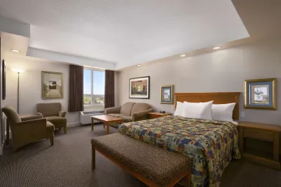 Travelodge by Wyndham Spruce Grove Отели в г. Стони Плейн