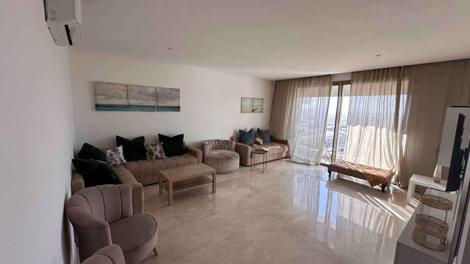 Family Comfort in Casablanca