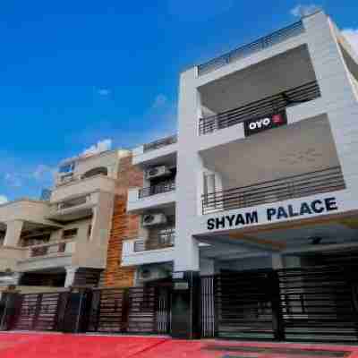 Hotel Shyam Palace Hotel Exterior