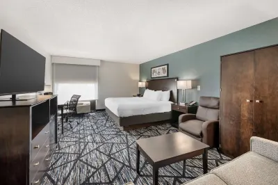 Best Western Plus Anderson Hotel di Anderson
