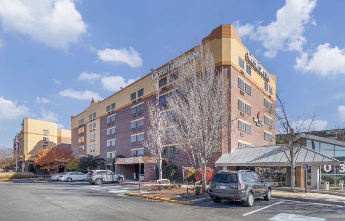 Comfort Inn University Center