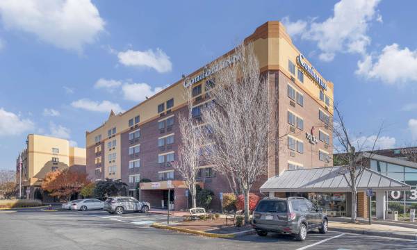 Comfort Inn University Center