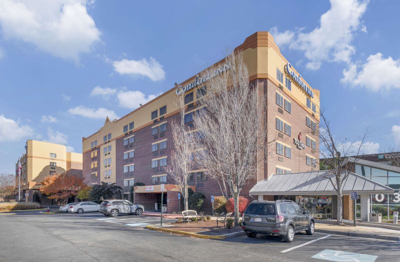 Comfort Inn University Center