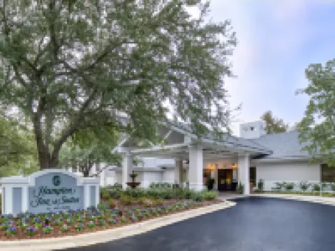 แฮมป์ตัน อินน์แอนด์สวีทส์ วิลมิงตัน/ไรท์สวิลล์บีช โรงแรมในวิลมิงตัน