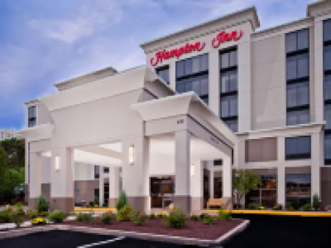 Hampton Inn Shelton Hotels in Shelton