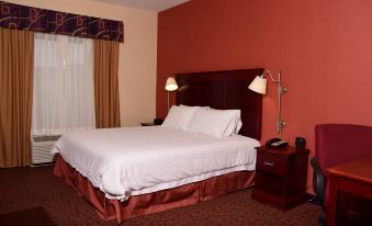Hampton Inn Indiana