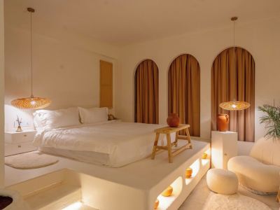 Luxury Presidential Suite Apartment