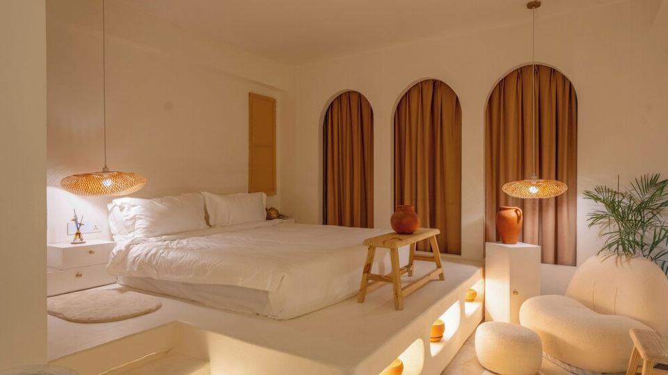 Luxury Presidential Suite Apartment