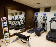 Hilton Garden Inn Krakow - palestra