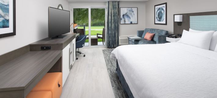 Hampton Inn Marathon - Florida Keys Hotels in Monroe County