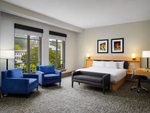 The Waters Hot Springs, Tapestry Collection by Hilton Hotels in Hot Springs Village