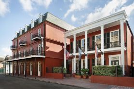 Le Richelieu in the French Quarter