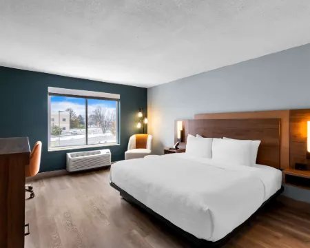 SureStay Plus by Best Western Fenton Hotels in Fenton