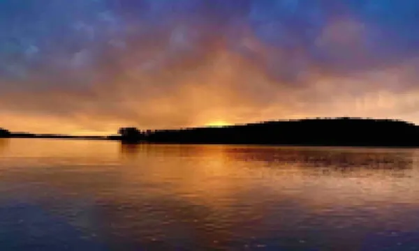 Fishing & Boating 3 Bed/2 Bath Cozy Cabin at Mark Twain Lake!