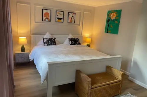 Wohnung am Park, für Fahrradliebhaber Hotel a Alsfeld