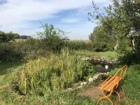 Schönes Ferienhaus mit Großem Garten, Weitem Blick und Viel Natur Ostvorpommern 호텔