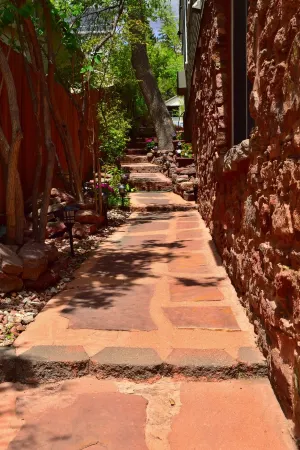 The Heart of Manitou Springs. Award-winning. Luxurious. Romantic. 2nd Floor East Отели в г. Маниту Спрингс