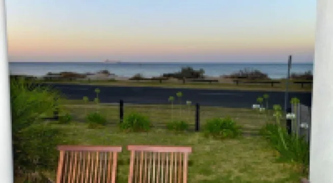 The Esplanade Beach House