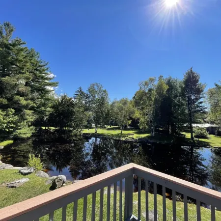 Family Friendly Mountain Townhouse in N. Woodstock